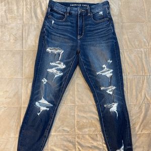 American Eagle Dream Jean